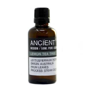 Aceite Esencial 50ml - Limón Árbol de té