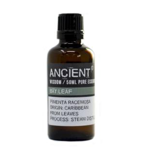 Aceite Esencial 50ml - Laurel