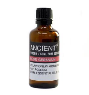 Aceite Esencial 50ml - Rosa Geranio