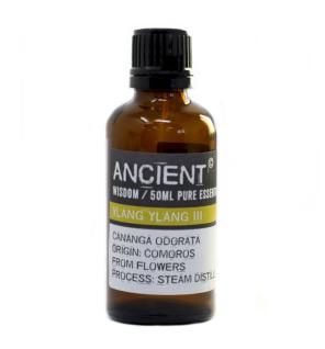 Aceite Esencial 50ml - Ylang Ylang III