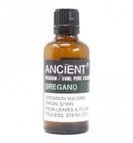 Aceite Esencial de Orégano 50ml