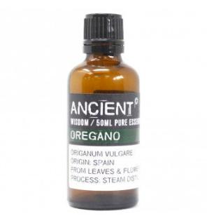 Aceite Esencial de Orégano 50ml