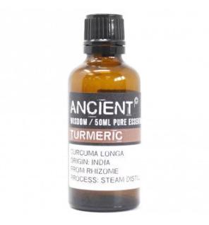 Aceite Esencial de Cúrcuma 50ml