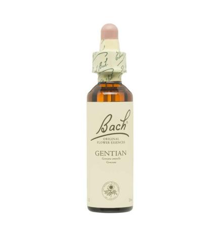 Flor nº 12 Gentian 20ml Bach