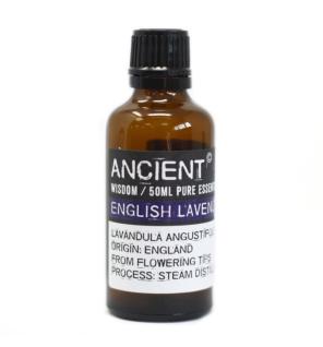 Aceite Esencial de Lavanda Inglesa 50ml