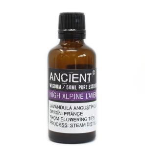 Aceite Esencial de Lavanda Alpina Alta 50ml