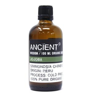 Aceite Base orgánico 100ml - Jojoba