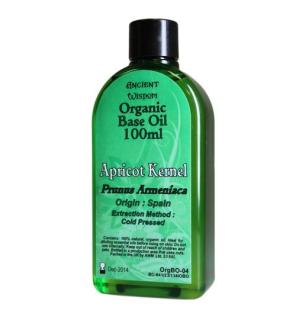 Aceite Base orgánico 100ml - Albaricoque hueso