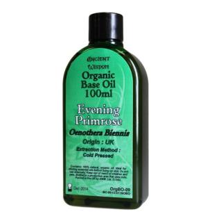 Aceite Base orgánico 100ml - Onagra