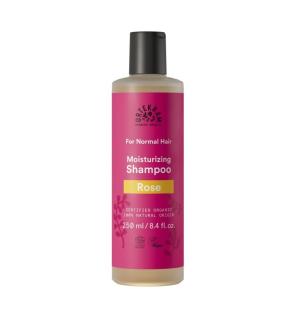 Champu de rosas para cabello normal bio 250ml Urtekram