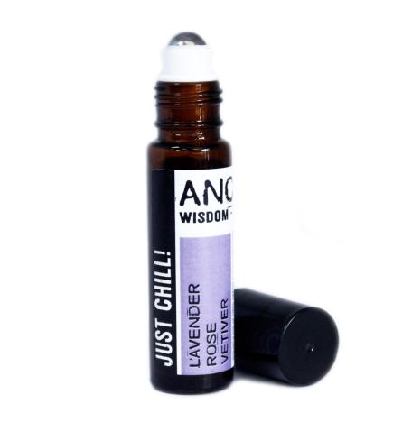 Mezclas de Aceites Esenciales Roll-On - Just Chill!