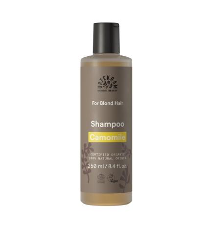 Champu de manzanilla para cabello claro bio 250ml Urtekram