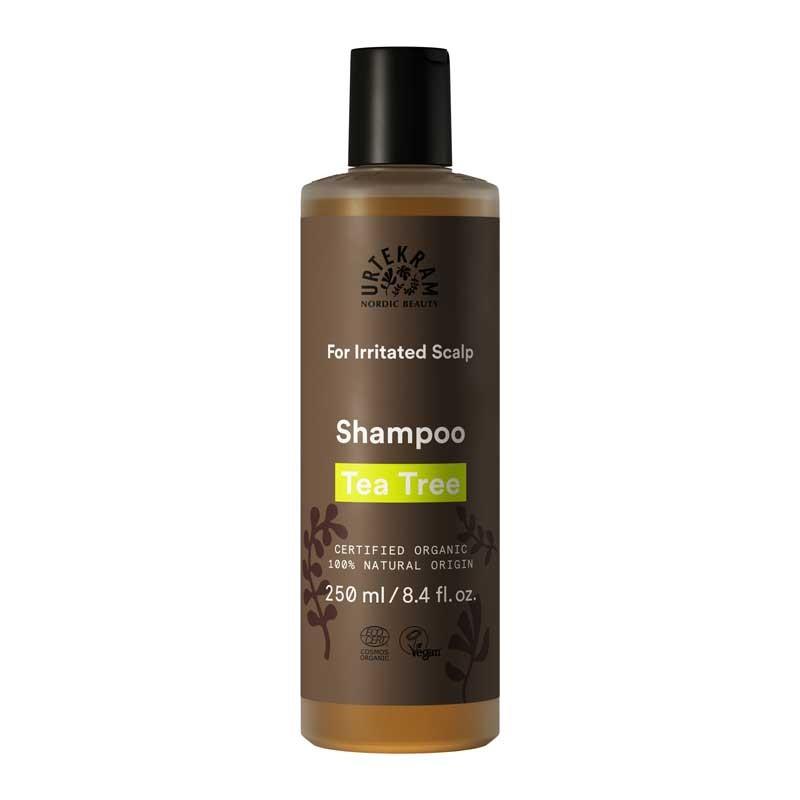 Champu de arbol del te bio 250ml Urtekram