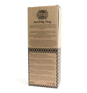 Difusor de Varillas con Aceites Esenciales - Albahaca y Maychang