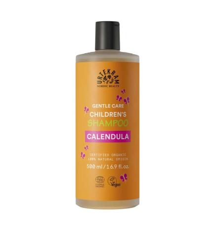 Champu de calendula niños bio 500ml Urtekram