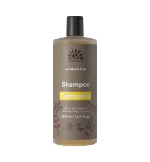 Champu de manzanilla para cabello claro bio 500ml Urtekram