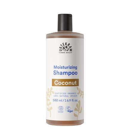 Champu de coco bio 500ml Urtekram