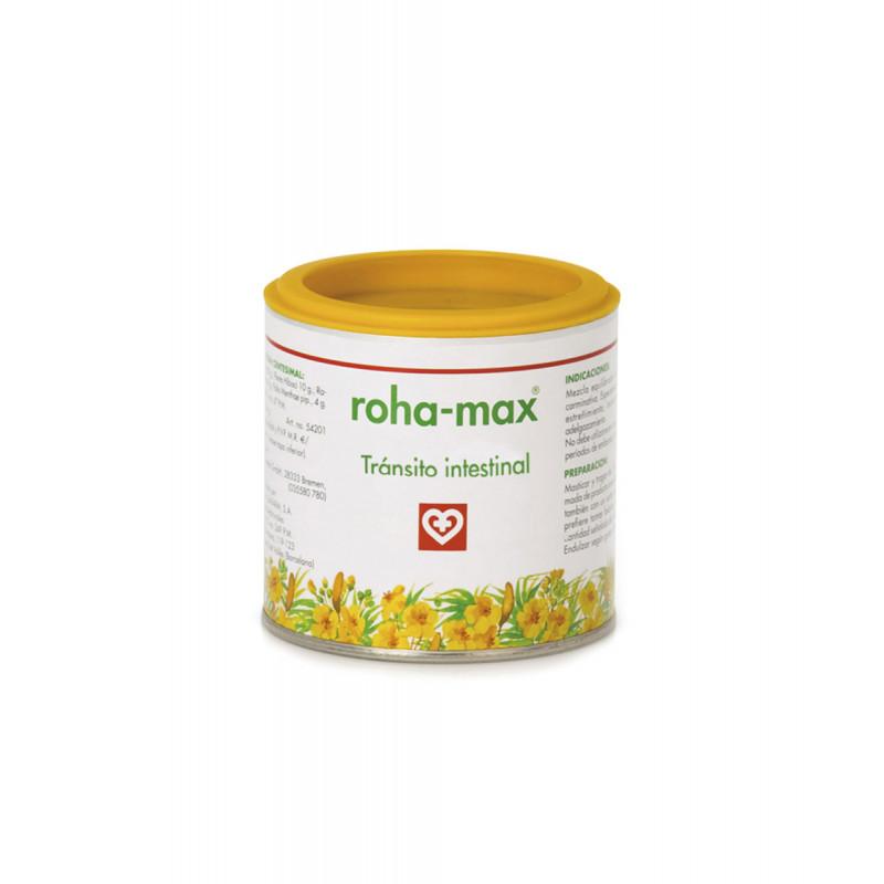 Roha-max transito intestinal 60g Roha