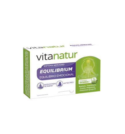 Equilibrio 30 comprimidos Vitanatur