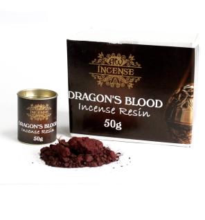 50 g Resina Sangre de dragones