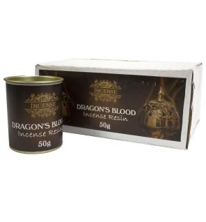 50 g Resina Sangre de dragones