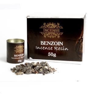 50g Resina Benzoin