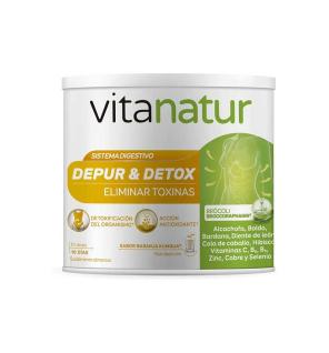 Depur & Detox 200g Vitanatur