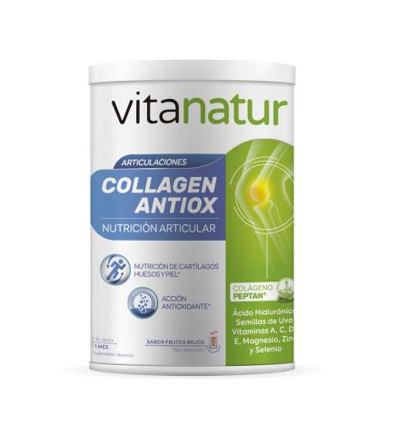 Collagen antiox plus 360 g Vitanatur