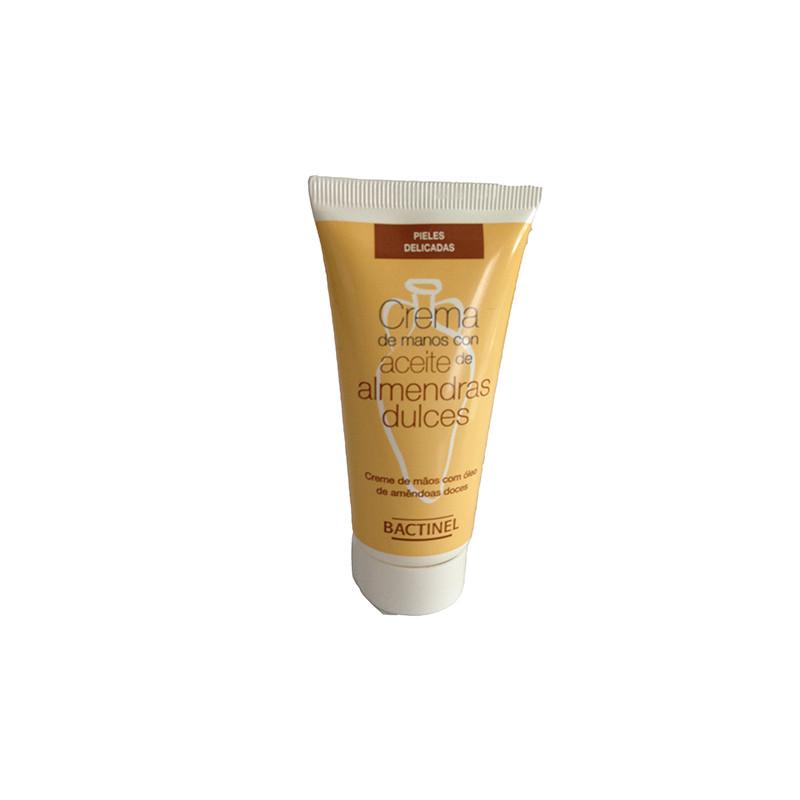 Crema de manos de almendra 50ml Bactinel