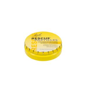 Rescue Pastillas de naranja y sauco 50g Bach