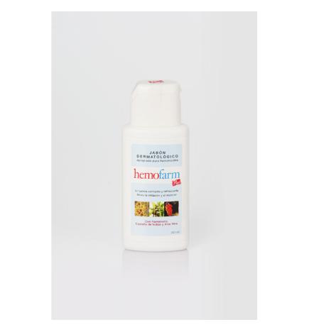 Jabon plus liquido 200ml Hemofarm