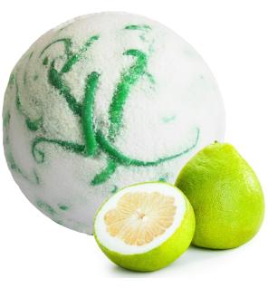 Bomba de Baño Paraíso Tropical - Pomelo