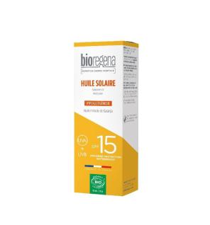 Aceite solar spray spf 15 Bio 90ml Bioregena