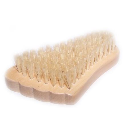 Mini Foot Shaped Brush