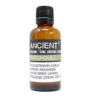 Patchouli Aceite Esencial Órganico50ml