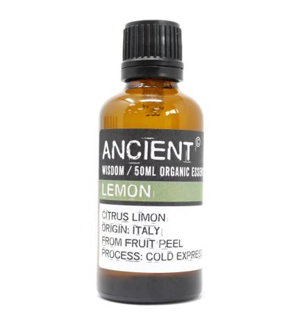 Limón Aceite Esencial Órganico50ml