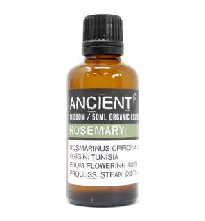 Rosemary Aceite Esencial Órganico50ml