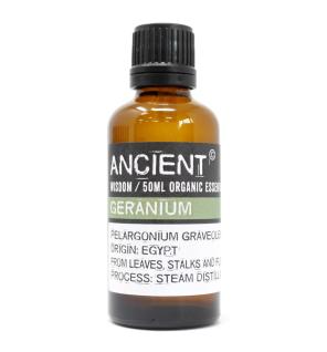 Geranio Aceite Esencial Órganico50ml