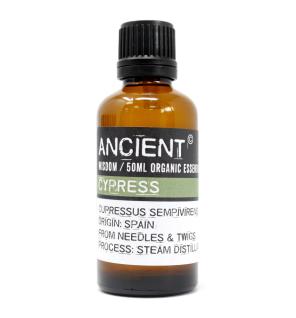 Ciprés Aceite Esencial Órganico50ml