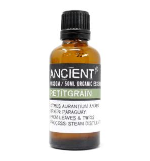 Petitgrain Aceite Esencial Órganico50ml