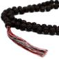 108 Rudraksha Japa Mala - Oscuro