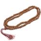 108 Rudraksha Japa Mala - Natural