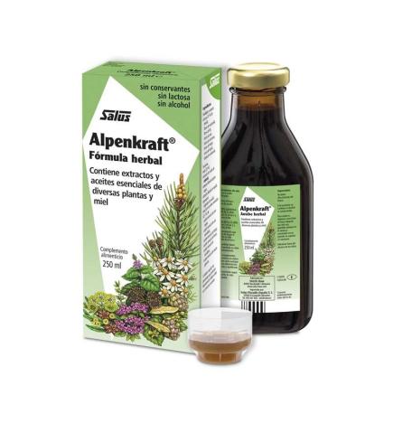 Alpenkraft 250ml Salus