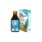 Floradix Kindervital niños 250ml Salus