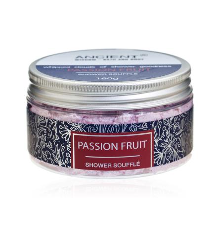 Souffle de Ducha 160g - Fruta de la Pasión