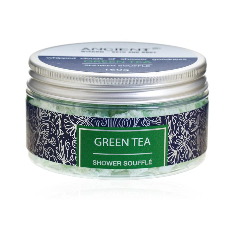 Souffle de Ducha 160g - Té Verde