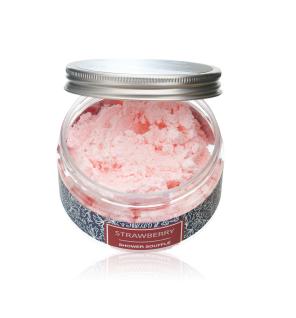 Souffle de Ducha 160g - Fresa