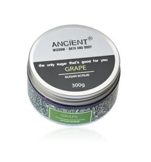 Scrub de Azucar 300g - Uva