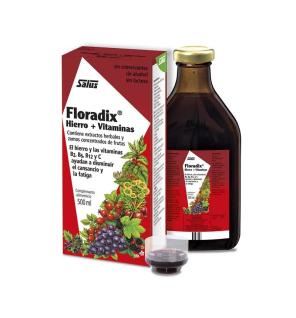 Floradix 500ml Salus