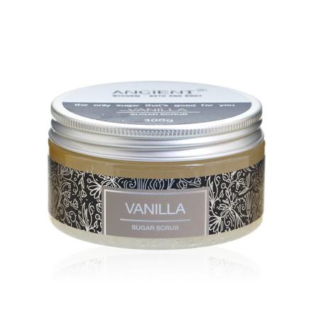 Scrub de Azucar 300g - Vainilla